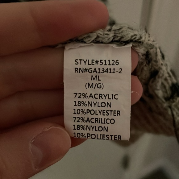 Bajee Collection Tribal Cardigan - Picture 3 of 5